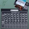 Thor A3 8-Roller Laminator CN plug (adapter included)