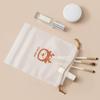 10Pcs Transparent Shoes Storage Bags Dust-Proof Travel Shoe Bag Durable Drawstring Bag