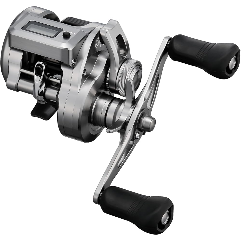 Shimano Ocea Conquest CT 201PG Left Hand Baitcasting Reel 25 Size High Performance Fishing Gear