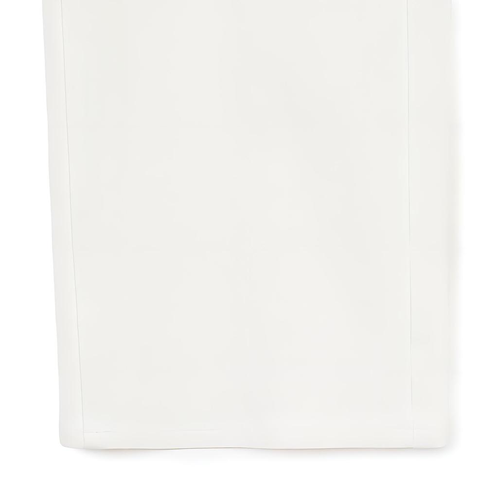 New MLB Los Angeles Dodgers SS24 Jeans Women's Ivory 3FDPV0141-07IVS