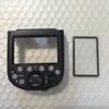 For Godox V1 Cover Shell With Button With Window Speedlite Flash Rear Back Cover Camera Detail Repair Replacement Parts