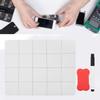 Magnetic Rewritable Work Desk Mat Surface Pad for Mobile Phone Tablet Repairing