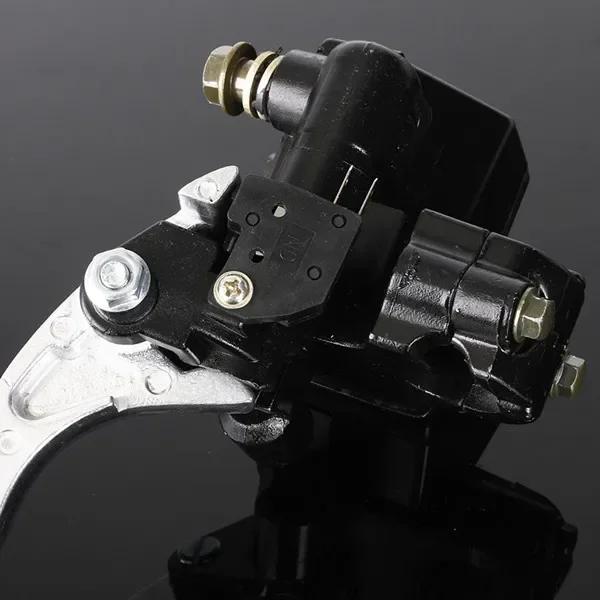 1Piece High Quality 22mm Black Brake Master Cylinder with Lever for Honda CX500 CX650 FT500 GL500 Brake Pump  Free Shipping