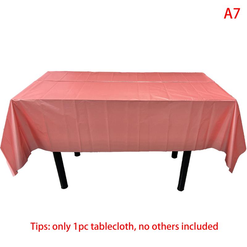 Fluorescent Tablecloth 54 X 108 Inches Glow In The Dark Neon Tablecloth Table Cover Party Decorations Supplies Easy-To-Clean