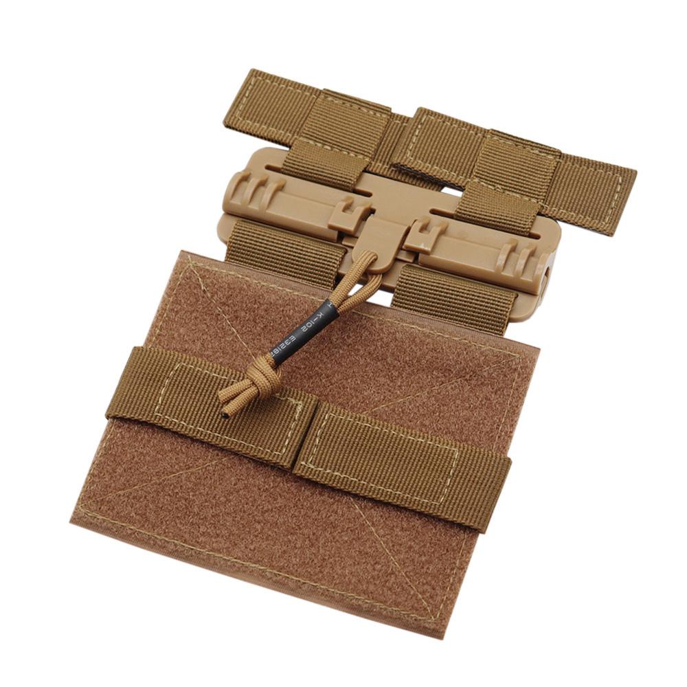 Ensemble Boucle à Dégagement Rapide MOLLE pour Gilet Système de Libération Rapide Pour Gilet JPC CPC NCPC 6094 420 Accessoires