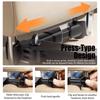 Adjustable Headrest Tablet Mount for Cars 360 Rotation Back Seat Holder for Travel Children and Passengers