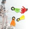 4Pcs Drift Float Indicators Fly Fishing Foam Strike Indicators Fly Fishing Foam Float Bobber Fishing Accessories