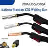 Jun Ding Ying 200A 5M CO2 Welding Torch Gun