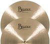 MEINL Byzance Traditional Series Pair Hi-Hat Cymbals, 14" Medium, (B14MH)