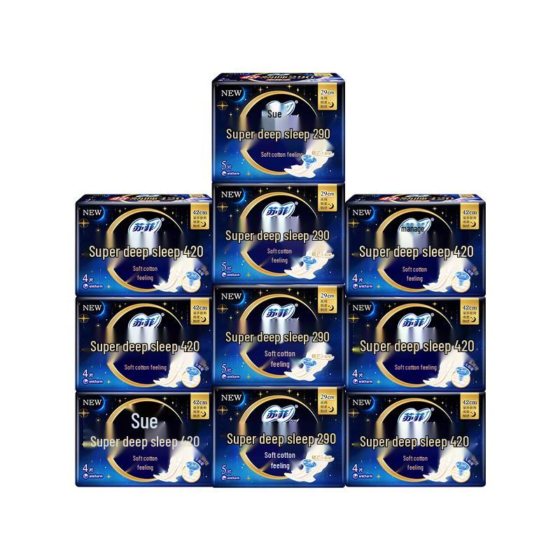 

Sofie Премиальные гигиенические прокладки