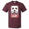 Inspired By Halloween Michael Myers Obey Slay Tshirt