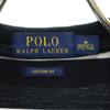 Polo Ralph Lauren Border Short Sleeve Polo Shirt M Black Series Men's Used