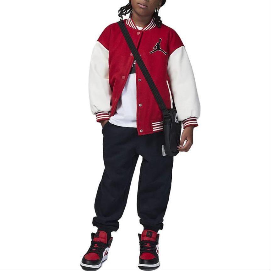 Jordan Kids Jackets Stand Collar Moderate FV6042-687