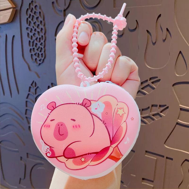 My Little Pony Coin Purse & Keychain Charm Gift Set