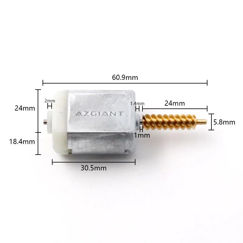 Azgiant Trunk Actuator Latch Release Lock Motor Replacing FC-280pc-24105 for Kia Sorento 2016-2020 Stinger 2018-2021