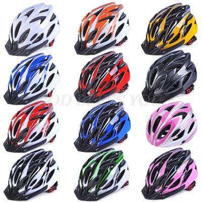 Casco da moto leggero Casco da bici da strada Casco da donna da uomo per la guida in bicicletta Sicurezza Casco da bicicletta per adulti Bici MTB Drop Ship