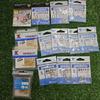 Used Gamakatsu Katsuichi Fish Hooks Bulk Sale