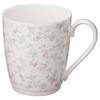 Noritake Cutie Rose Microwave-Safe Bone China Mug, 295cc, T97280/9940