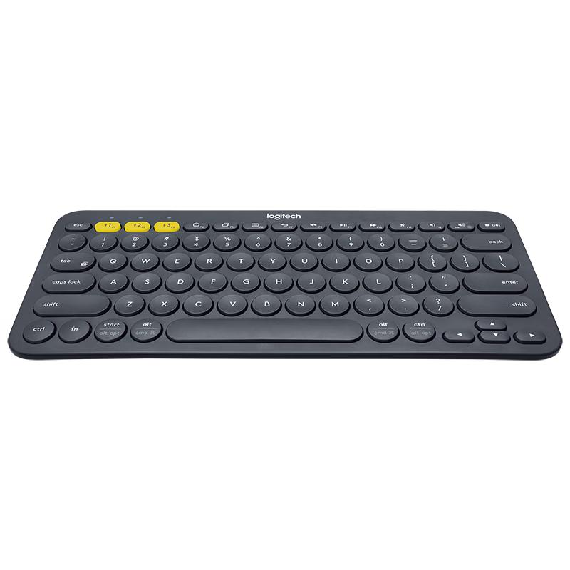 Logitech K380 Bluetooth-Tastatur für mehrere Geräte