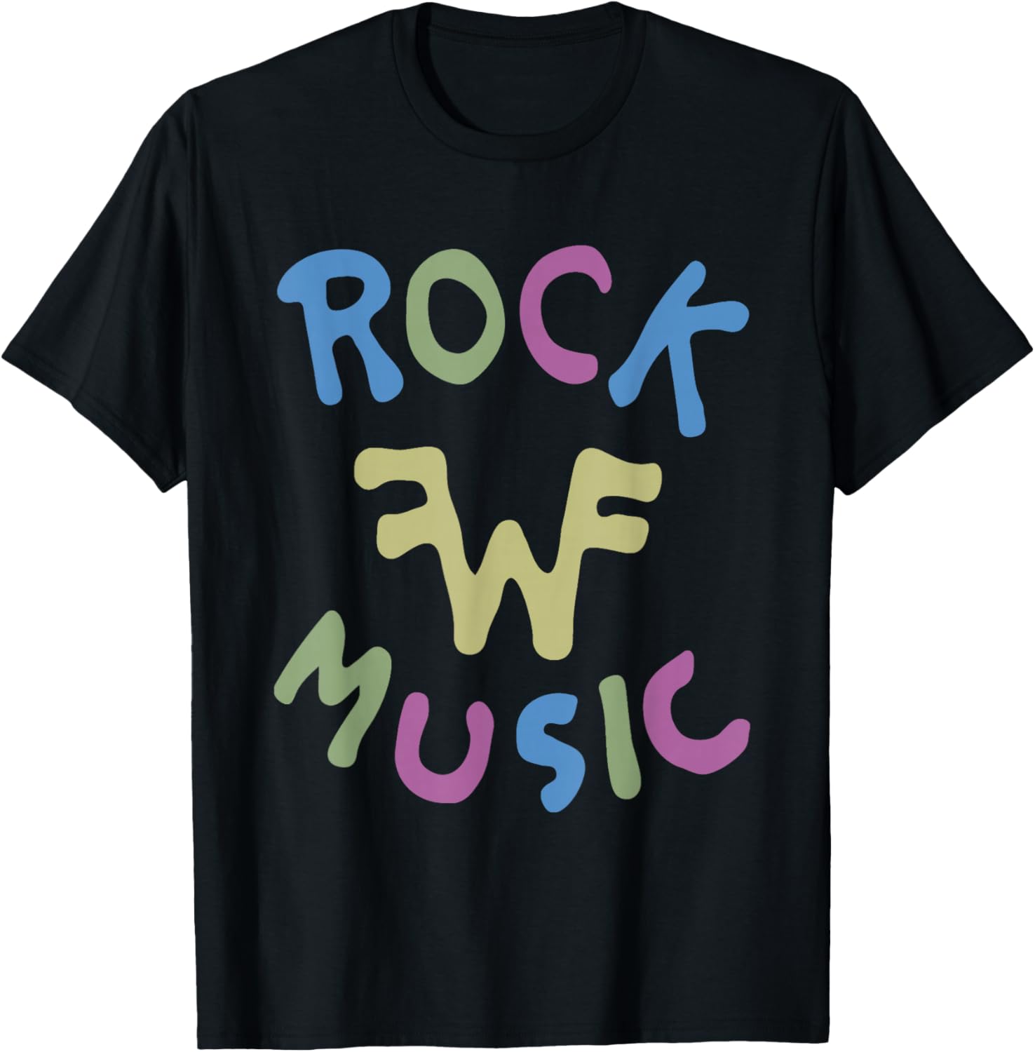 Weezer - Rock Music  Unisex T-Shirt M