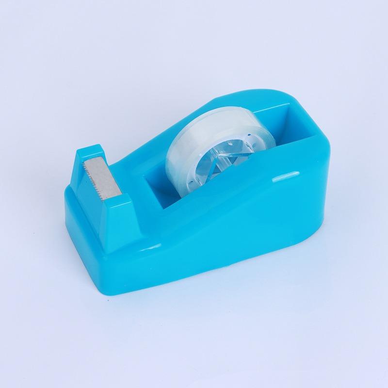 Tape Dispenser Large Stationery Adhesive Tape Cutter Sealing Tape Table Base Dispenser Office Supplies Packaging Tapes Dispenser
