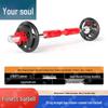 Junhun Fitness Rubber-Coated Barbell & Dumbbell Equipment