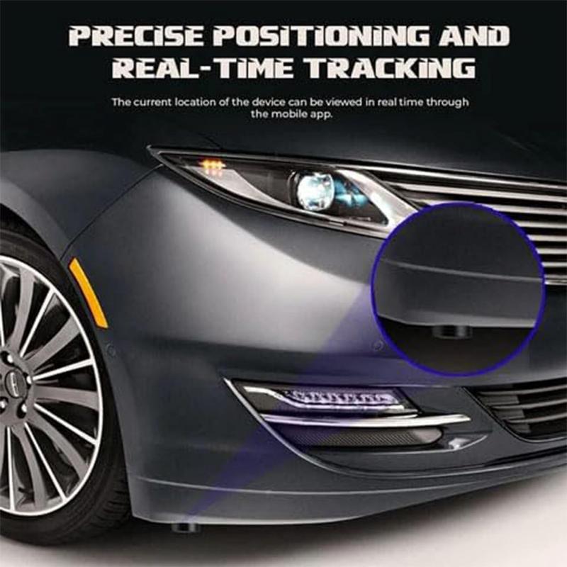 Mini Magnetic GPS Tracker GPS Tracker Strong Magnetic Car Vehicle Tracking Anti-Lost Worldwide GPS Tracker GPS Tracking Device