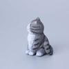 Simulation Cat Pet Model Cute Mini Cat Decoration Creative Cat Ornament  Car Interior Decoration