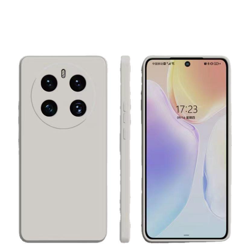 Applicable to Huawei mate70Pro Rubik's Cube liquid mobile phone case mate60Pro all-inclusive mate50 men's and women's protective case