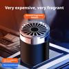 Car Air Freshener Solid Gel Fragrance For Vehicles Long-Lasting Natural Scent, Odor Eliminator & Neutralizer For Car Home Office
