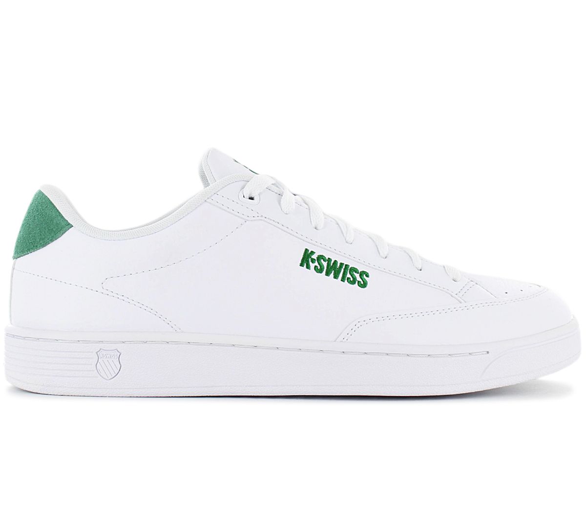 

K-Swiss Court ACE - Мужская Обувь Белая 07297-108-M Кроссовки Спортивная Обувь ORIGINAL