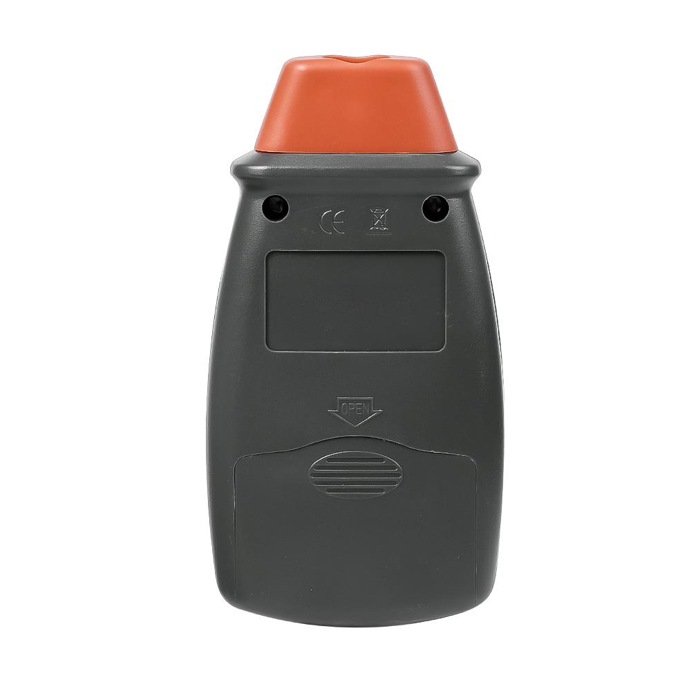 Digital laservarvräknare RPM-mätare Handhållen beröringsfri 2,5rpm-99999rpm LCD-skärm Hastighetsmätare Dt2234C Testerhastighet