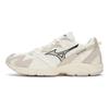 Mizuno LG 90s Fashion Comfortable Fabric Synthetic Leather Slip Resistant Wear Resistant Breathable Low Top Casual Running Shoes D1GH212515