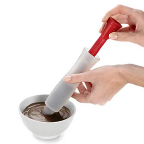Plate Pen Cake Decorating Syringe Pen