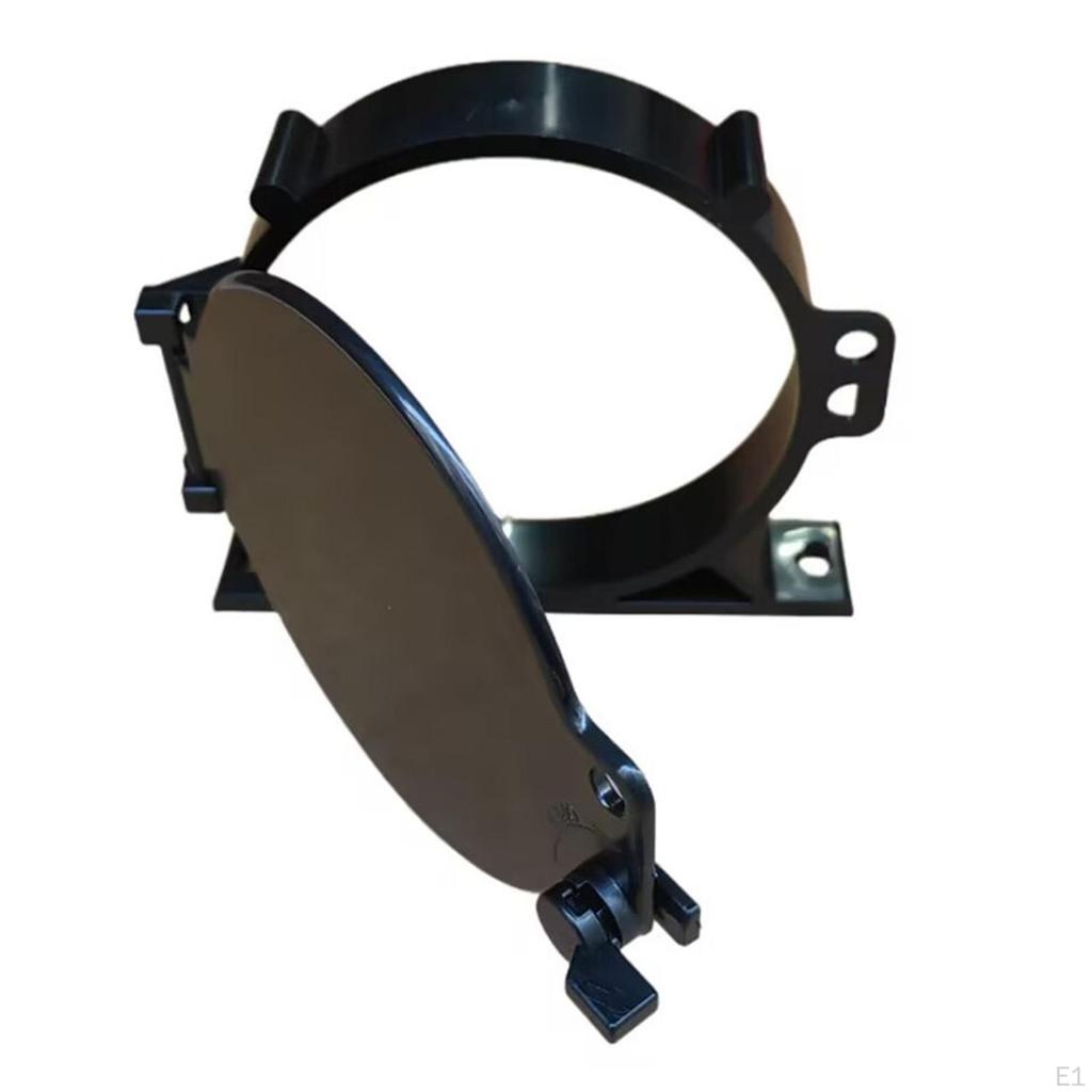 2 Pieces RV Sewer Hose End Maintenance Professional Automobile Accessories Repair Easy To