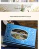 Prince Retro Diary: Thickened Color Illustration Notebook for Students