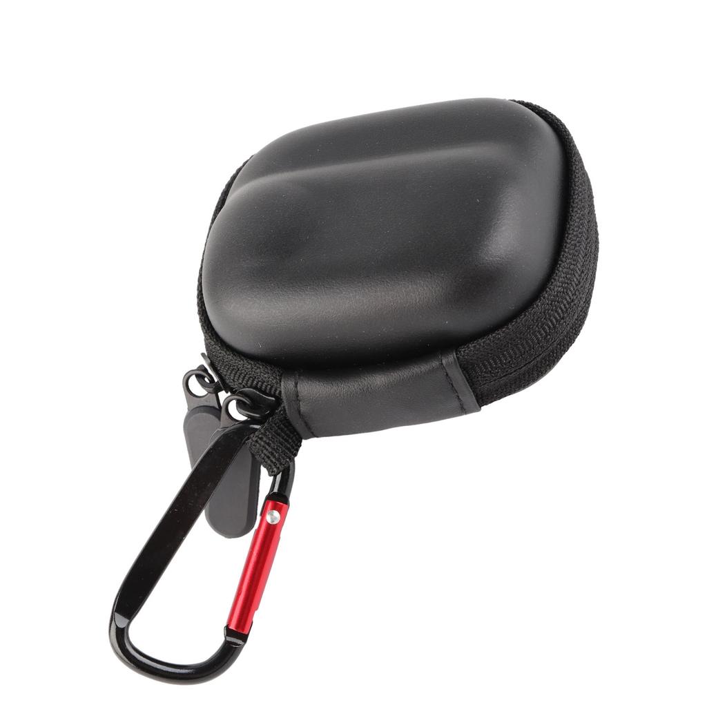 Action Camera Hard Carrying Case with Selfie Storage Portable  Ive Storage Bag for NaInsta360 GO 3