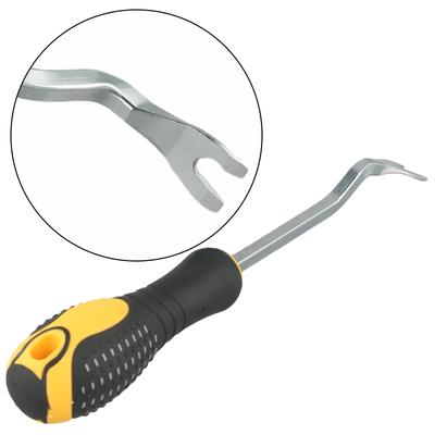 Tire Repair Tool Fastener Removal Tool Interior Trim Removal Preserves Weatherstripping Integrity For Shoe Repair