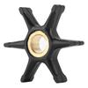 Water Pump Impeller 377178 775519 18 3003 Fit for Johnson Evinrude OMC Outboard Engine Motor 9.5 10 HP