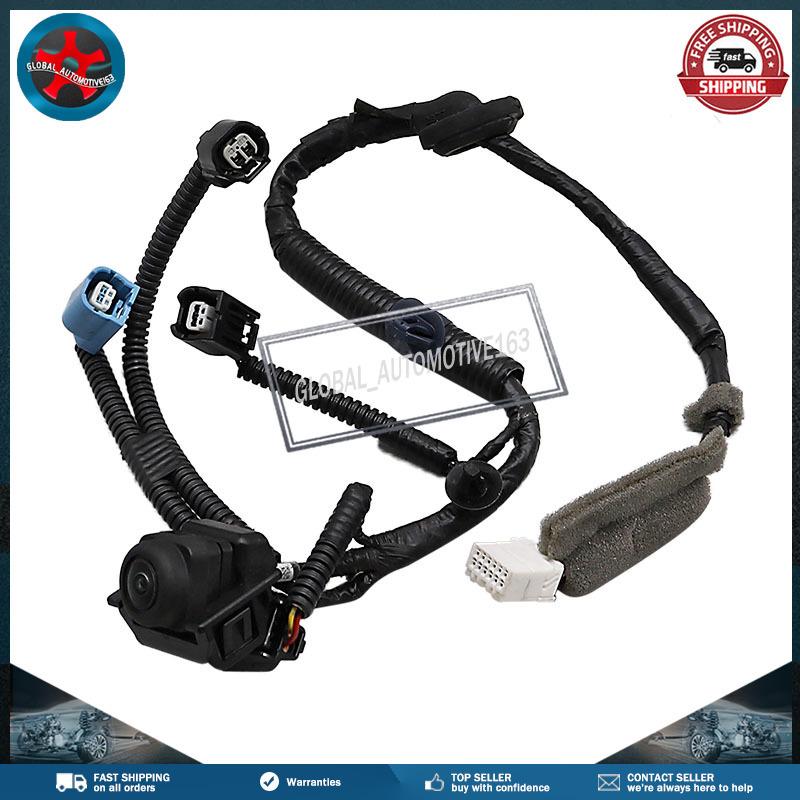 Rear View Backup Camera 36530-TZ6-H01 36530TZ6H01 For 2017 Acura MDX 2018 Acura MDX 2019 Acura MDX 2020 Acura MDX