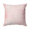 Pink Bohemian Style Cushion Pillowcase Printed Polyester 45x45cm Throw Pillowcover Decorative Sofa Cushion Pillowslip Home Decor