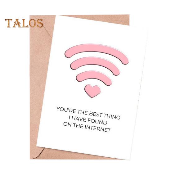 

Открытка на годовщину для девушки, парня, романтическая открытка на день святого Валентина, открытка с годовщиной, любовная поздравительная открытка для него, ее мужа, жены белый