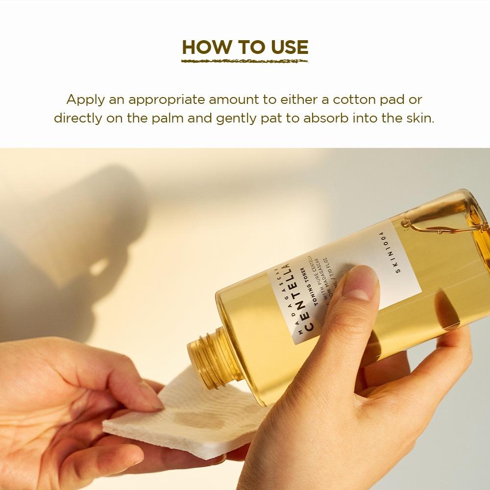[Skin1004] Centella Toning Toner 210ml