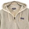 Patagonia Lammfell-Hoodie Fleecejacke XS Gurege 26135FA21 Outdoor Damen Gebraucht