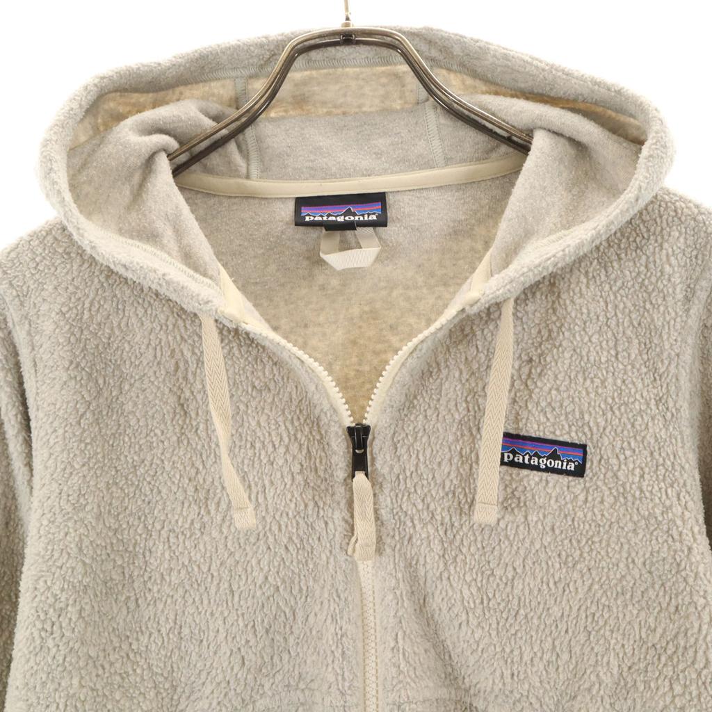 Patagonia Lammfell-Hoodie Fleecejacke XS Gurege 26135FA21 Outdoor Damen Gebraucht