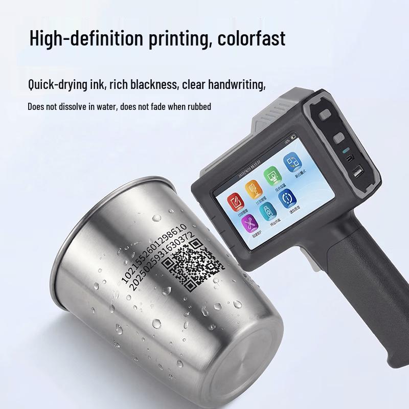 Comi M1P Handheld Inkjet Printer