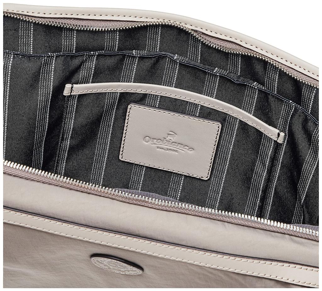 Orobianco Authentic 11-inch Tablet Pocket Case for Men, Model 92395