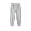 Asics Knitted Sweatpants Gray Teenagers 333241083015-020