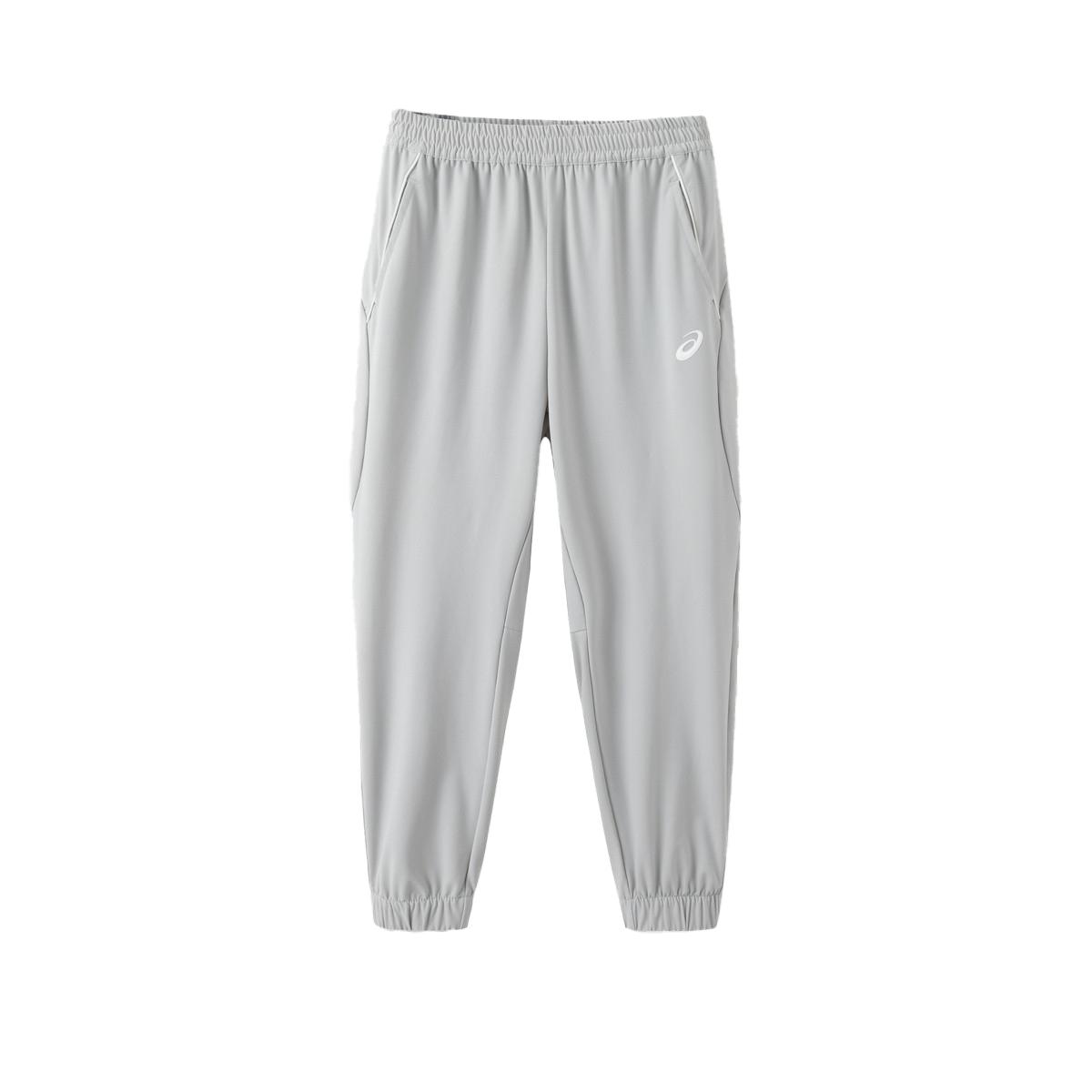 Asics Knitted Sweatpants Gray Teenagers 333241083015-020 110