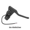 Electric Scooter Brake Handle Brake Lever Skateboard Accessories  Aluminum Alloy